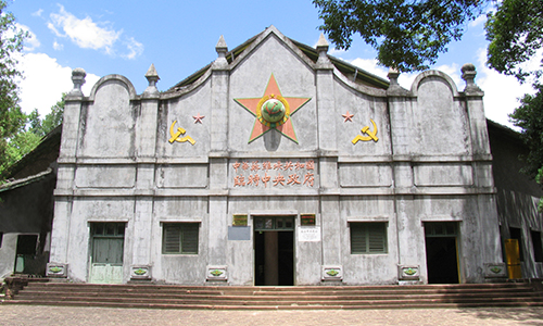 1611561416774860.jpg 中华苏维埃共和国临时中央政府大礼堂(“二苏大”会址)-500.jpg