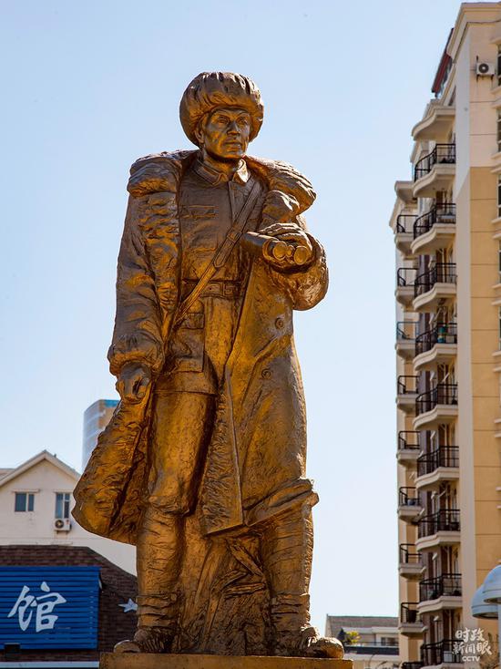 △在四战四平中我军牺牲的最高将领是西满纵队独立一师师长马仁兴。